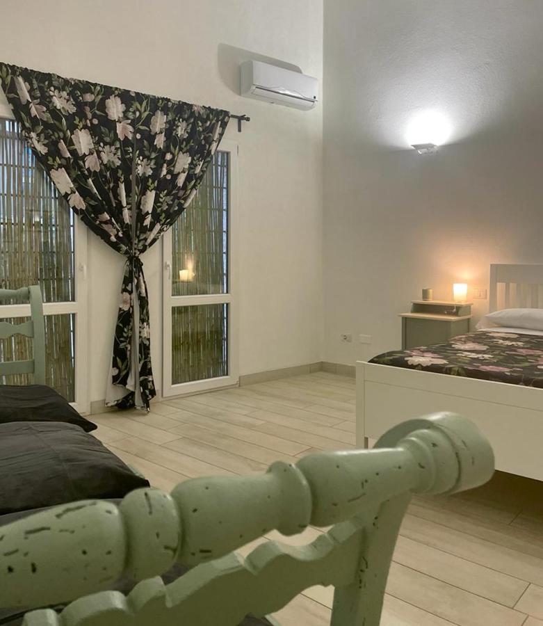 Ciatu Miu Hotell Noto Eksteriør bilde