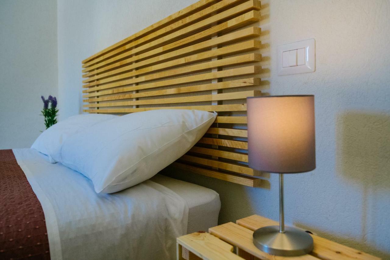 Ciatu Miu Hotell Noto Eksteriør bilde