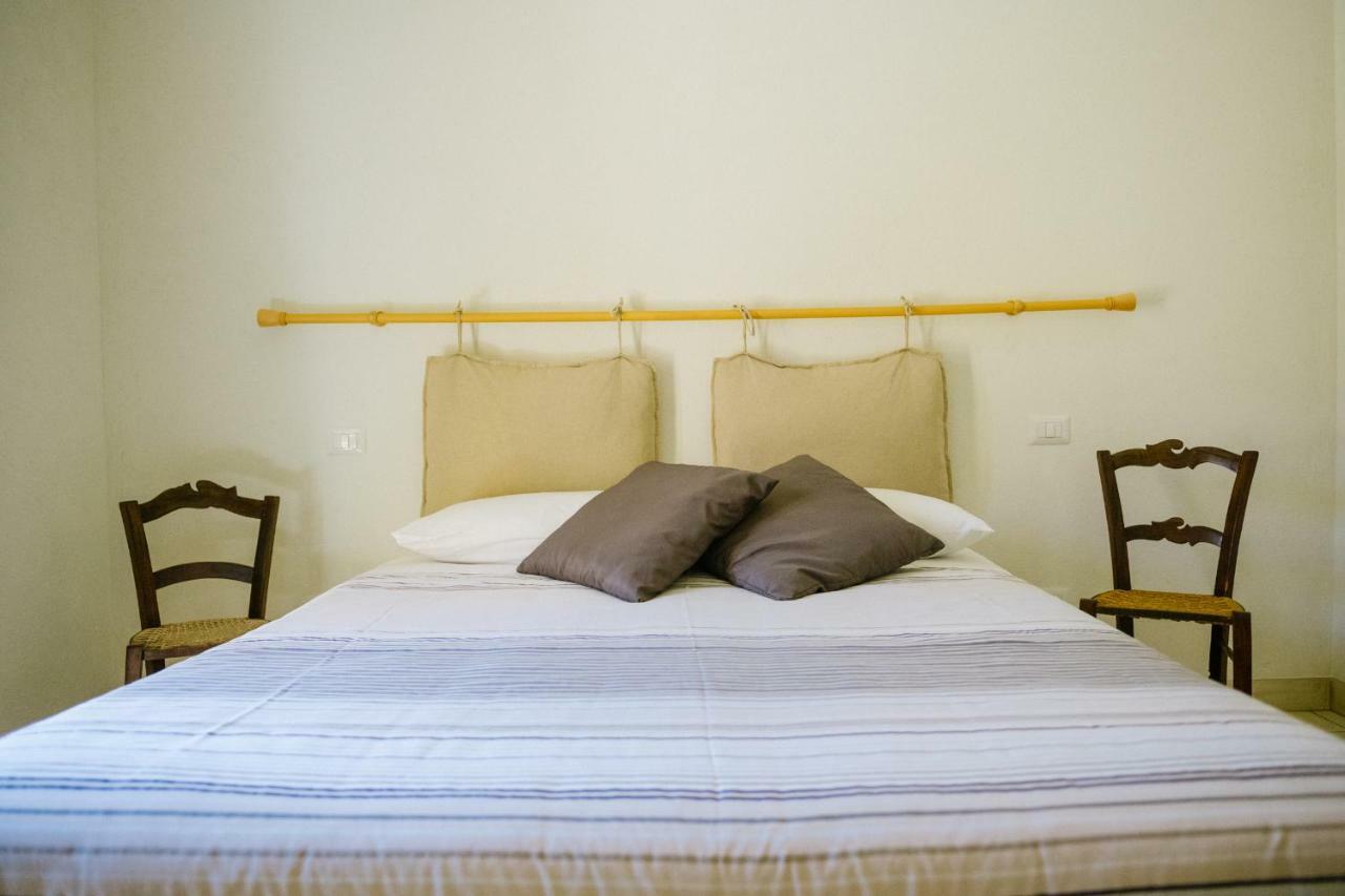 Ciatu Miu Hotell Noto Eksteriør bilde