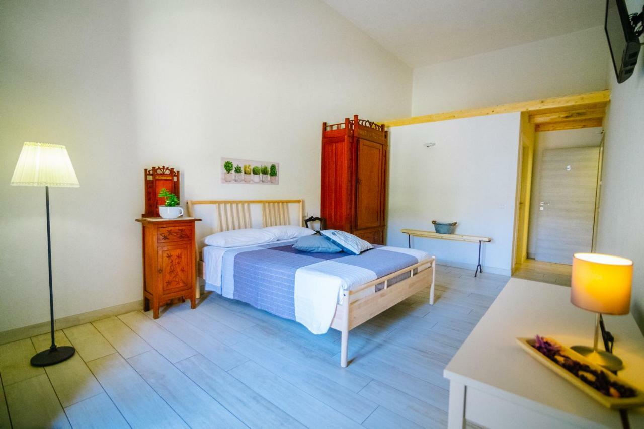 Ciatu Miu Hotell Noto Eksteriør bilde