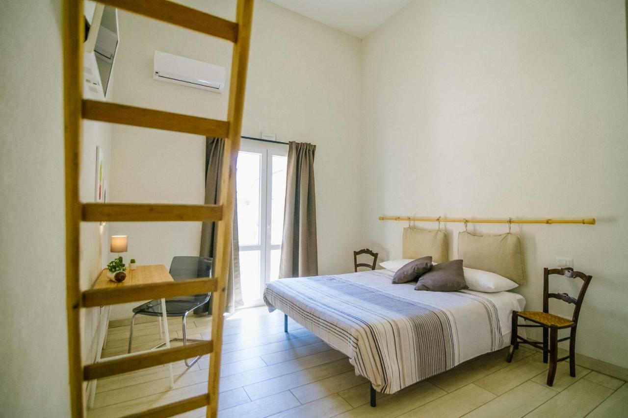Ciatu Miu Hotell Noto Eksteriør bilde
