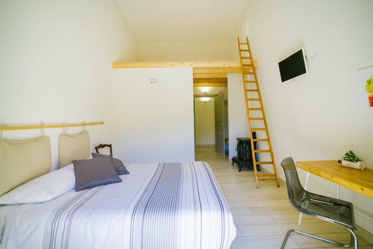 Ciatu Miu Hotell Noto Eksteriør bilde