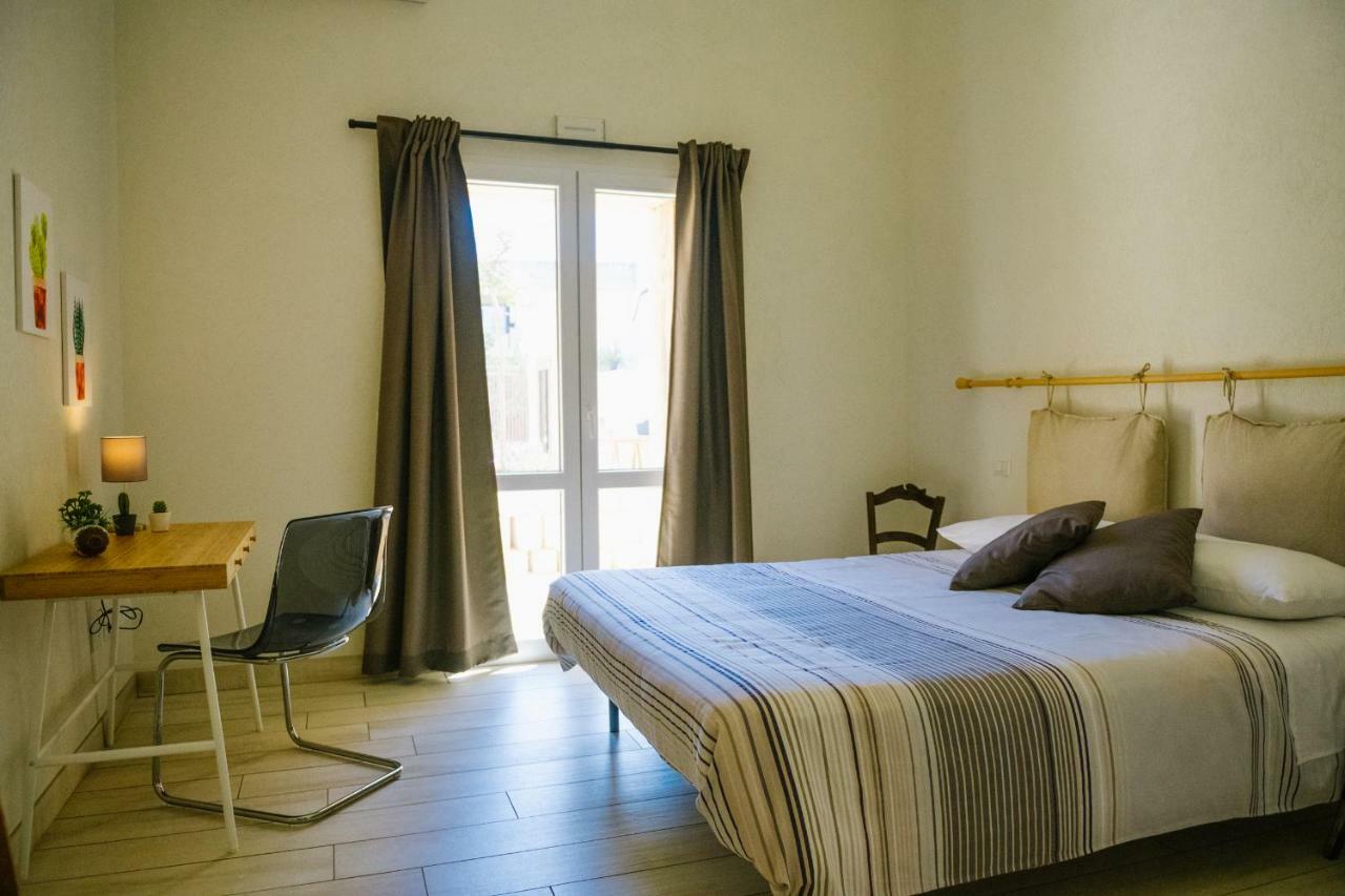 Ciatu Miu Hotell Noto Eksteriør bilde