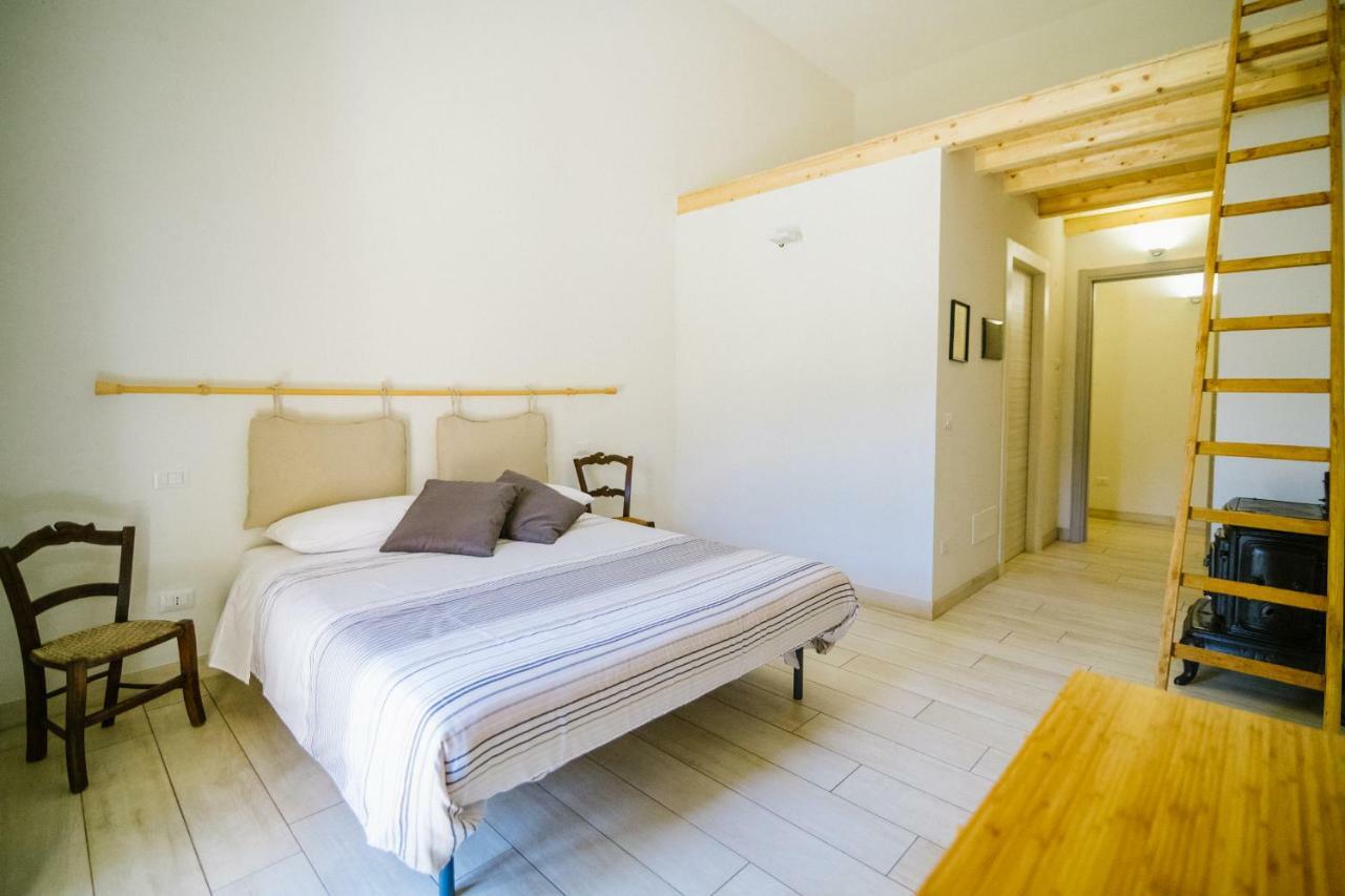 Ciatu Miu Hotell Noto Eksteriør bilde