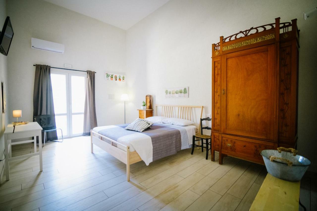 Ciatu Miu Hotell Noto Eksteriør bilde